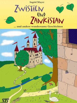 cover image of Zwistien und Zankistan